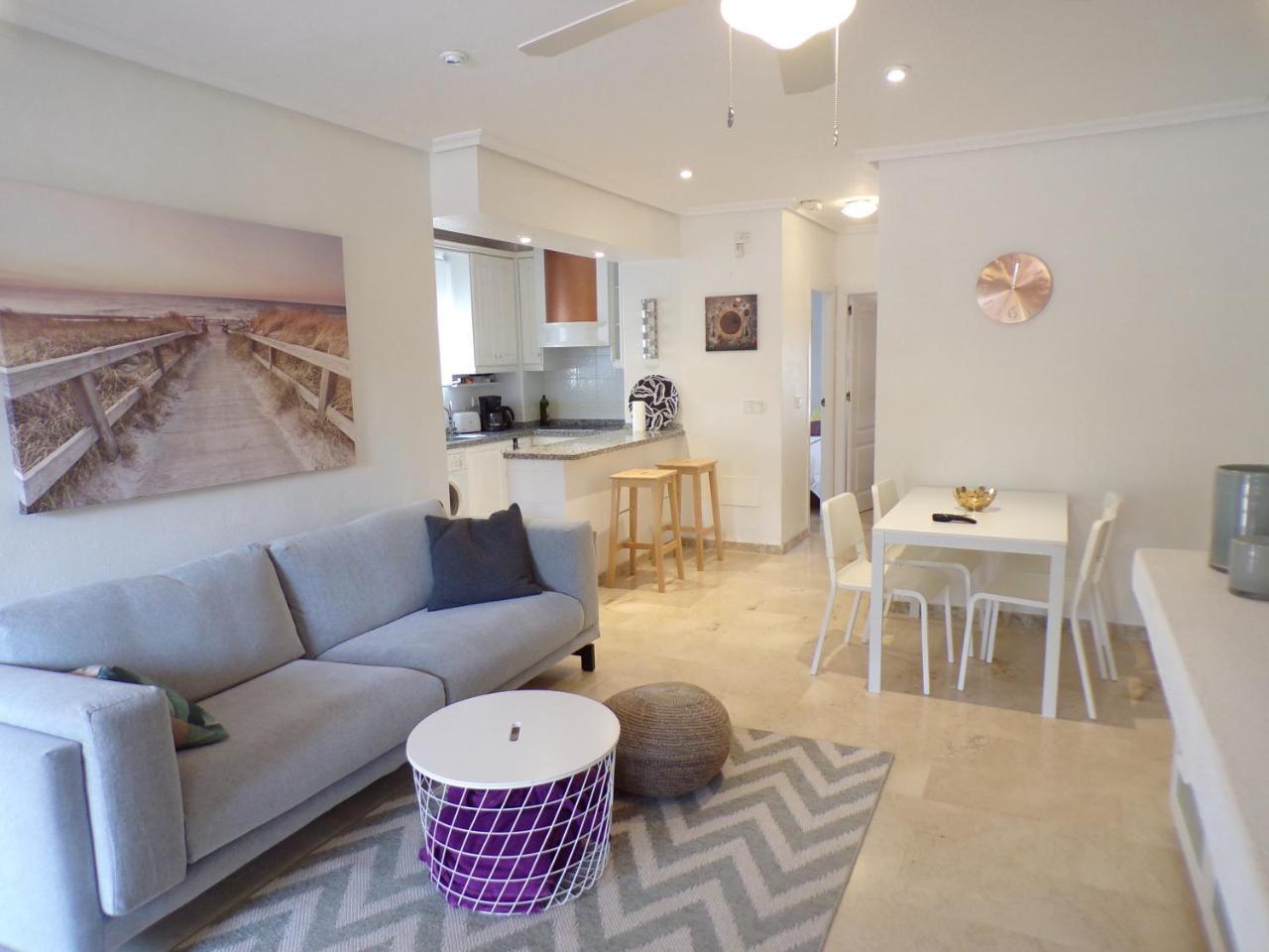 1163 Bungalow Los Dolses Orihuela Luaran gambar