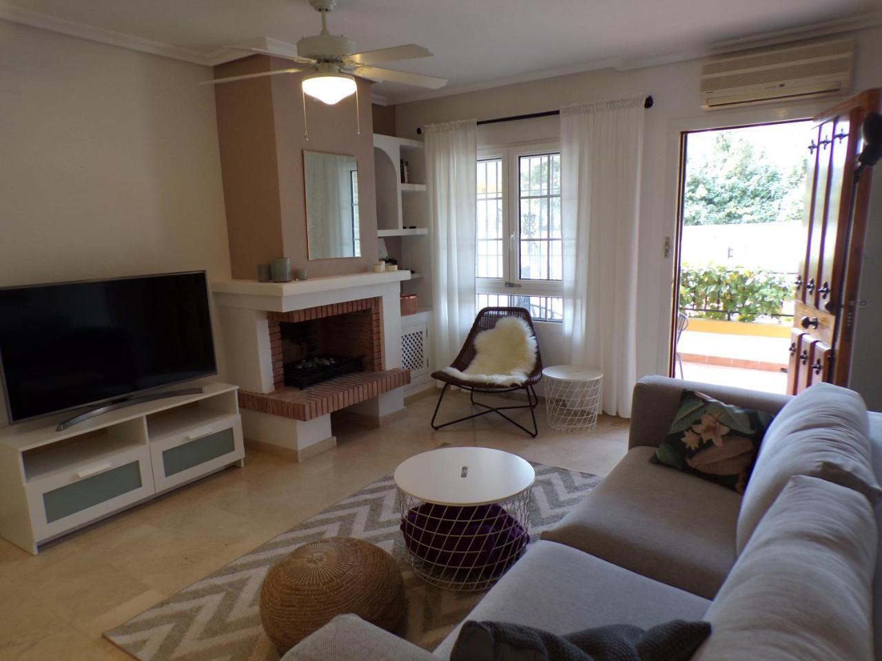 1163 Bungalow Los Dolses Orihuela Luaran gambar