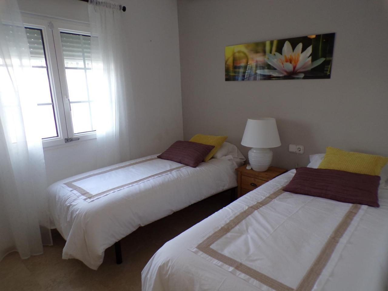 1163 Bungalow Los Dolses Orihuela Luaran gambar