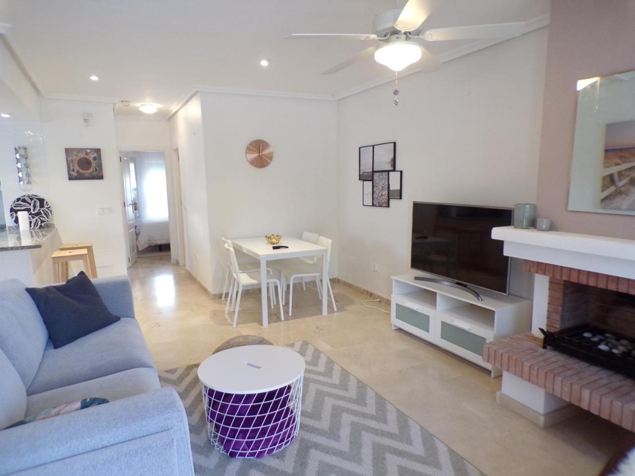 1163 Bungalow Los Dolses Orihuela Luaran gambar