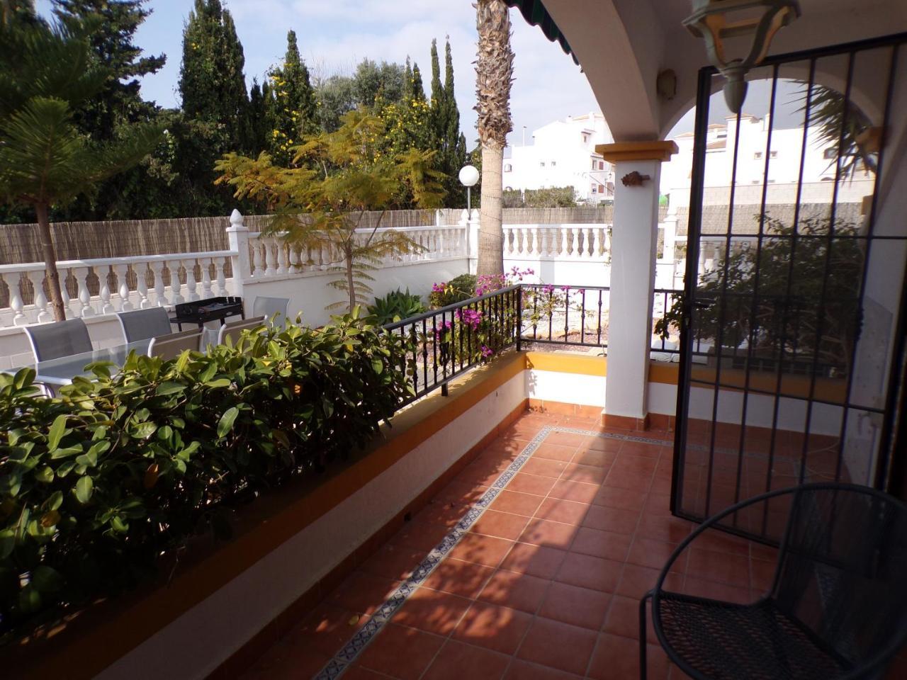 1163 Bungalow Los Dolses Orihuela Luaran gambar