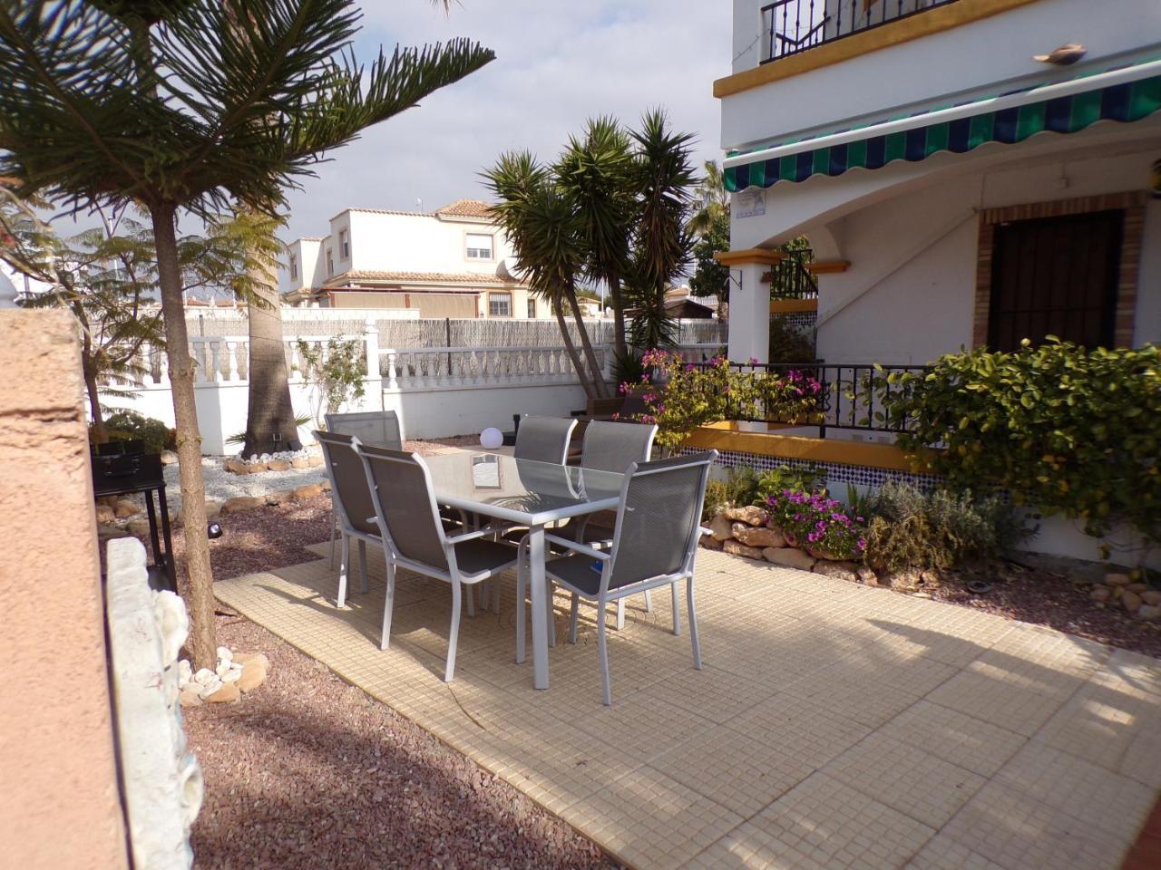 1163 Bungalow Los Dolses Orihuela Luaran gambar