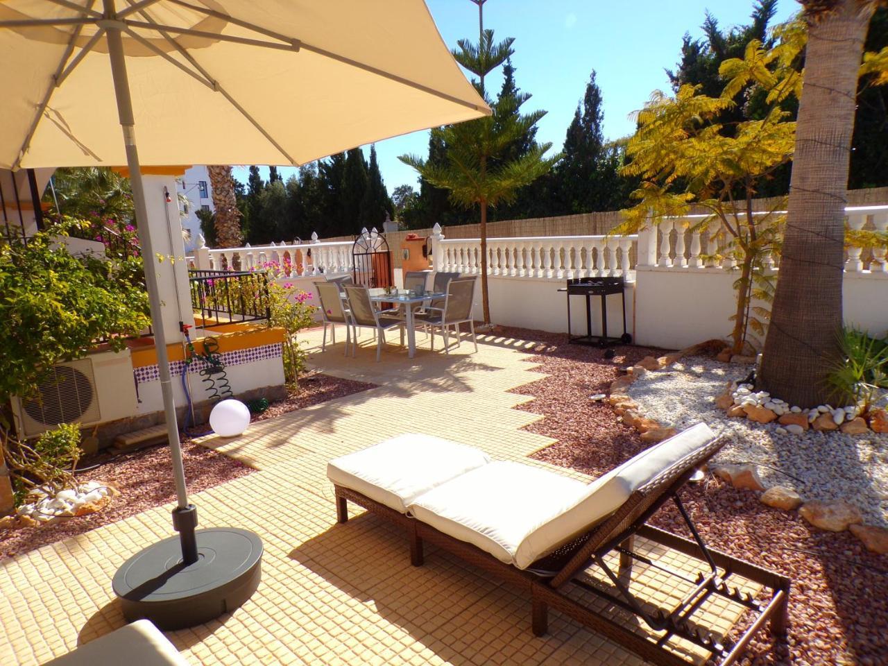 1163 Bungalow Los Dolses Orihuela Luaran gambar