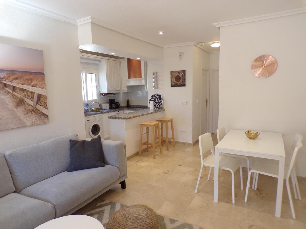 1163 Bungalow Los Dolses Orihuela Luaran gambar