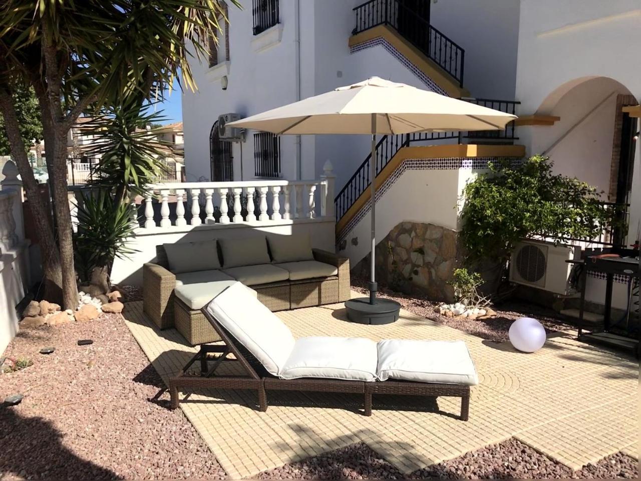 1163 Bungalow Los Dolses Orihuela Luaran gambar