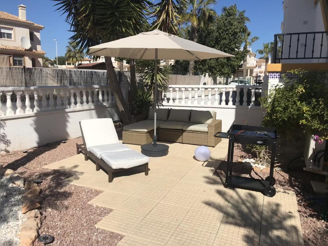 1163 Bungalow Los Dolses Orihuela Luaran gambar