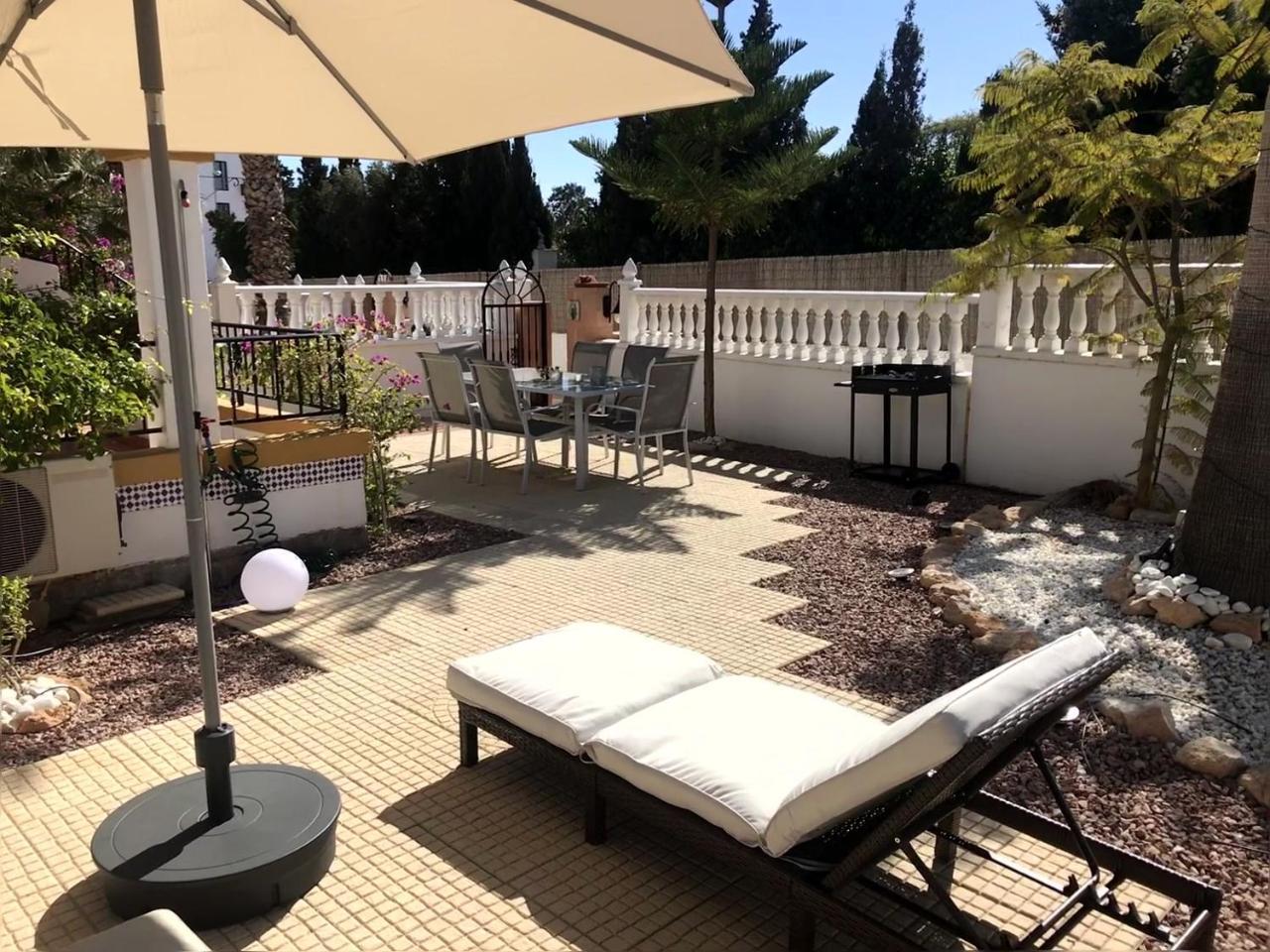 1163 Bungalow Los Dolses Orihuela Luaran gambar